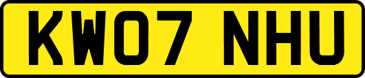 KW07NHU