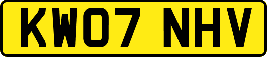KW07NHV