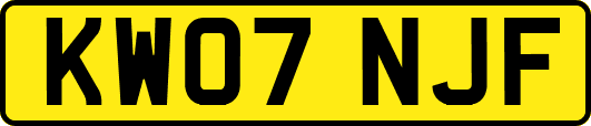KW07NJF