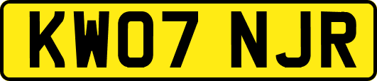 KW07NJR