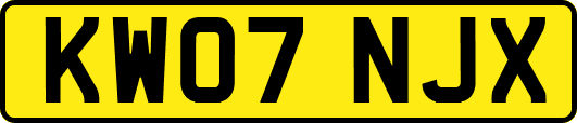 KW07NJX