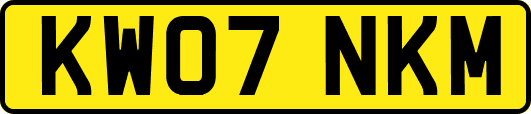 KW07NKM