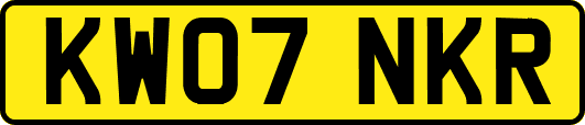 KW07NKR