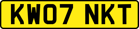 KW07NKT