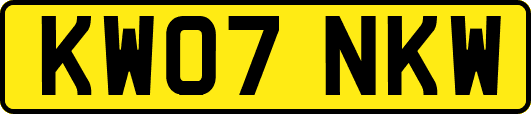 KW07NKW