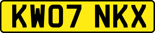 KW07NKX