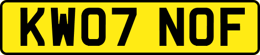 KW07NOF