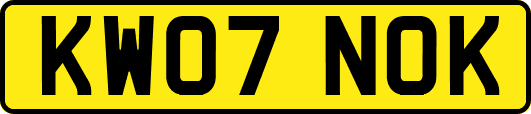 KW07NOK
