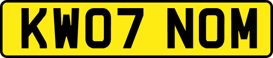 KW07NOM