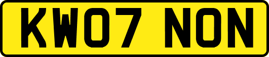 KW07NON