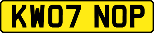 KW07NOP