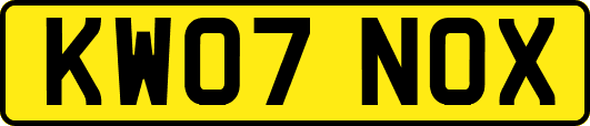 KW07NOX