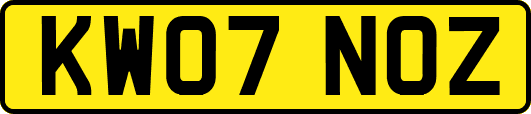 KW07NOZ