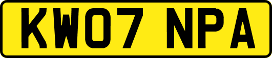 KW07NPA
