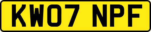 KW07NPF