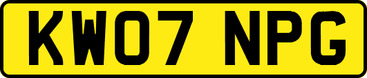 KW07NPG