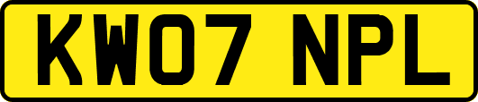 KW07NPL