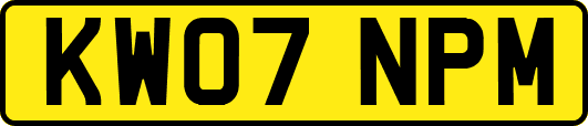 KW07NPM