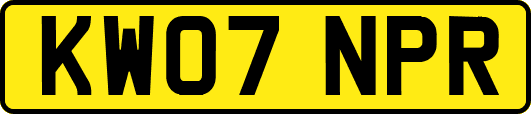 KW07NPR