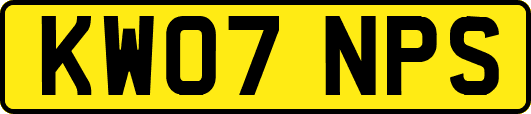 KW07NPS