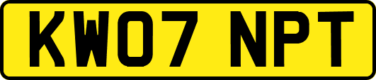 KW07NPT