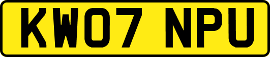 KW07NPU