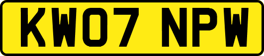 KW07NPW