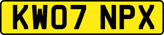 KW07NPX