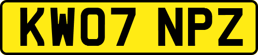 KW07NPZ