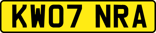 KW07NRA