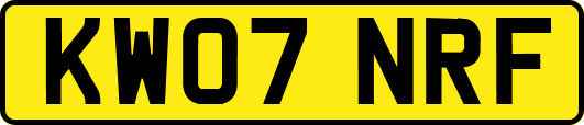 KW07NRF