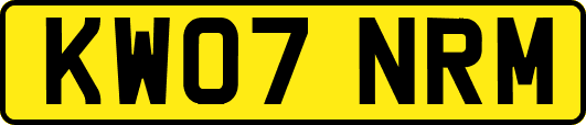 KW07NRM