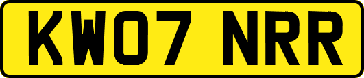 KW07NRR