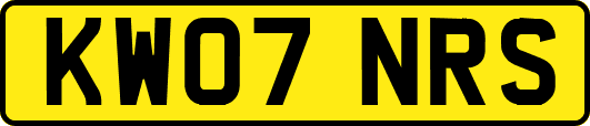 KW07NRS