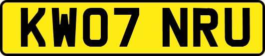 KW07NRU