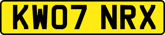 KW07NRX