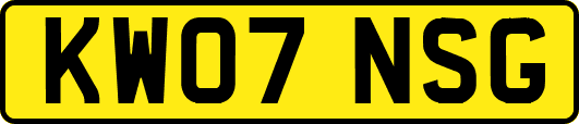 KW07NSG
