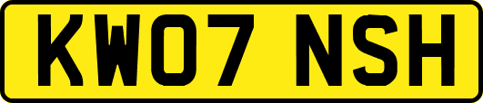 KW07NSH