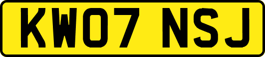 KW07NSJ