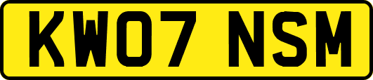 KW07NSM
