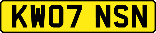 KW07NSN
