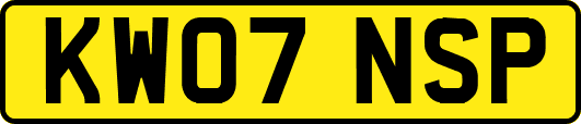 KW07NSP