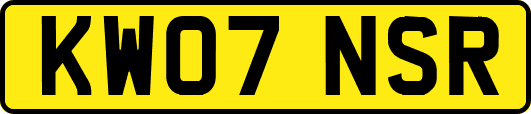 KW07NSR