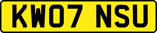 KW07NSU