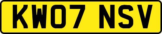 KW07NSV