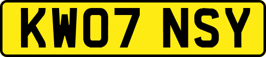 KW07NSY