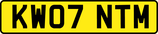 KW07NTM