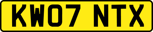 KW07NTX