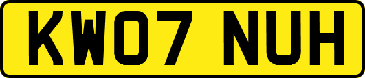 KW07NUH