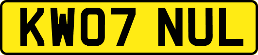 KW07NUL